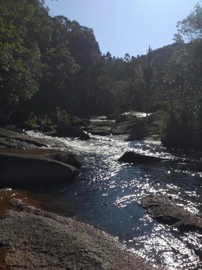 Morada Vale Das Aguas Сан-Бонифасиу Экстерьер фото