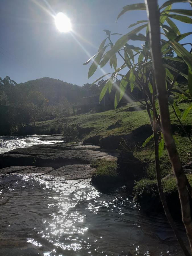Morada Vale Das Aguas Сан-Бонифасиу Экстерьер фото