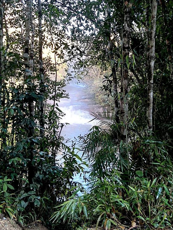 Morada Vale Das Aguas Сан-Бонифасиу Экстерьер фото